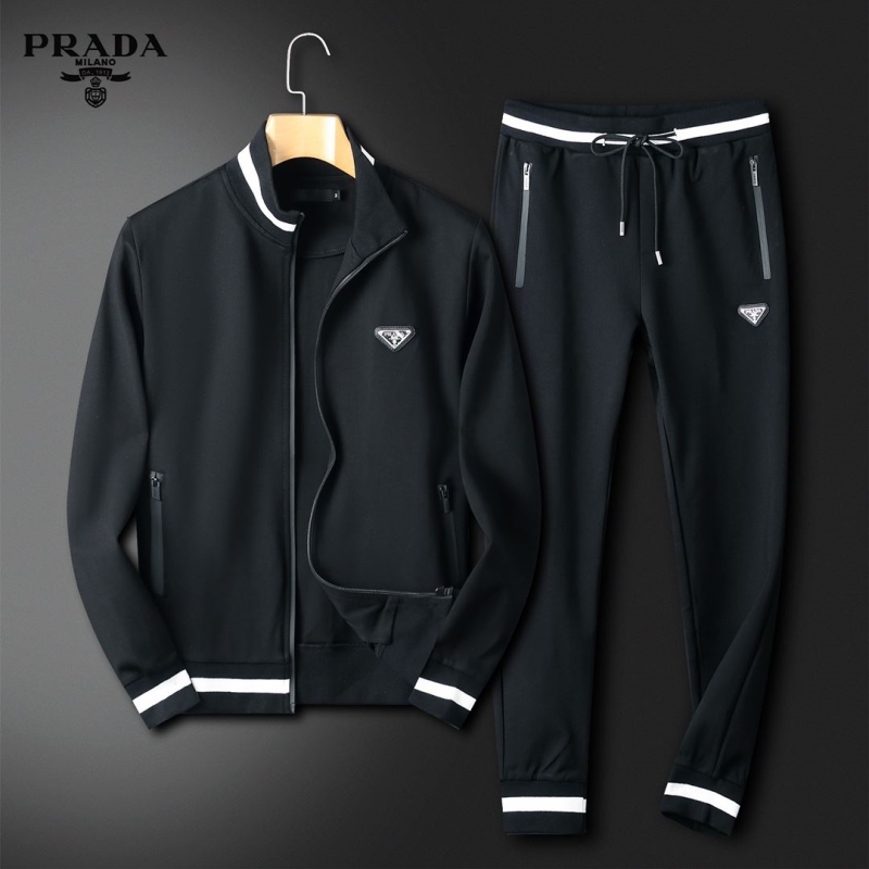 Pra*a sets